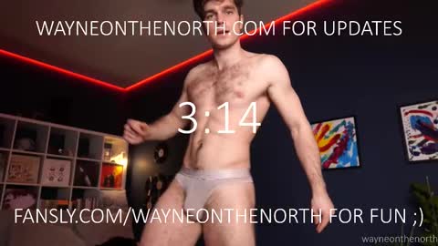 waynenorth online show from 5, 12, 2025