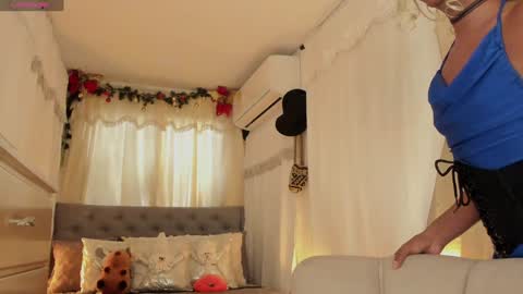 Wayuu Goddess  3 online show from 12, 12, 2024