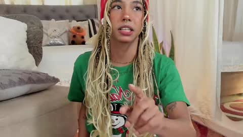 Wayuu Goddess  3 online show from 22, 12, 2024
