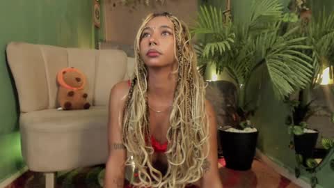 Wayuu Goddess  3 online show from 5, 1, 2025