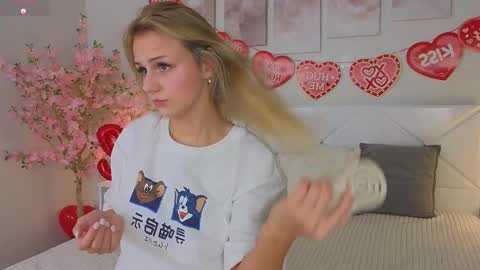 Im Wendy online show from 13, 2, 2025