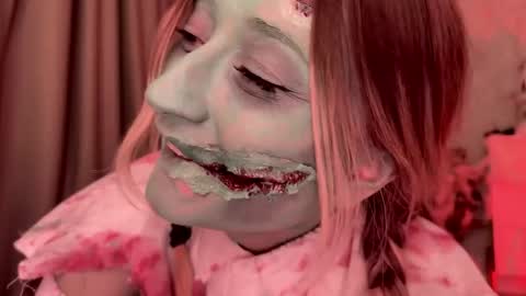 Snapshot of wendy_amber chatting on 31, 10, 2025 Daisy online show from 31, 10, 2025