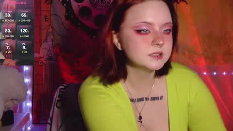 Snapshot of wendy_u_okay chatting on 7, 11, 2025 Wendy online show from 7, 11, 2025