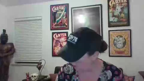WendyCU online show from 4, 1, 2025