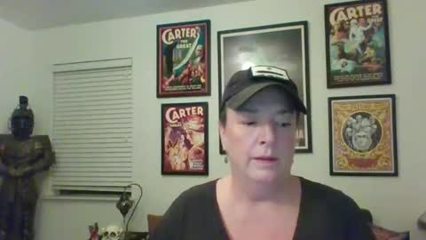 WendyCU online show from 20, 9, 2025