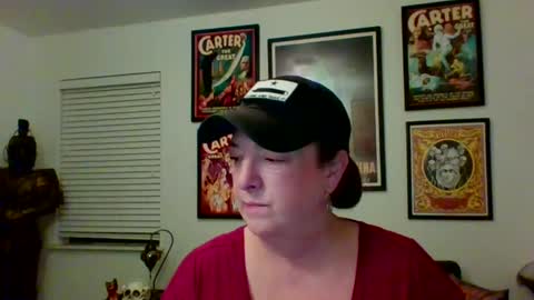 WendyCU online show from 29, 9, 2025