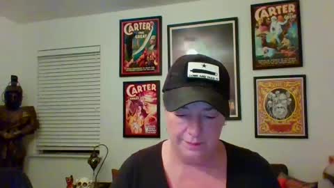 WendyCU online show from 4, 10, 2025