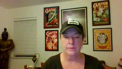 WendyCU online show from 5, 10, 2025
