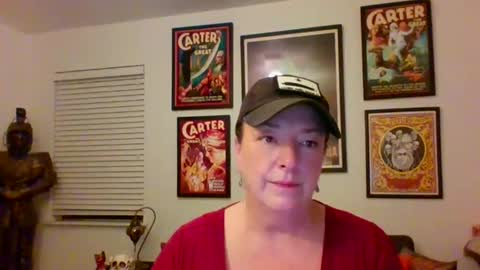 WendyCU online show from 6, 10, 2025