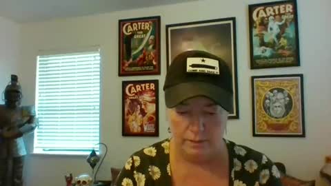WendyCU online show from 7, 10, 2025