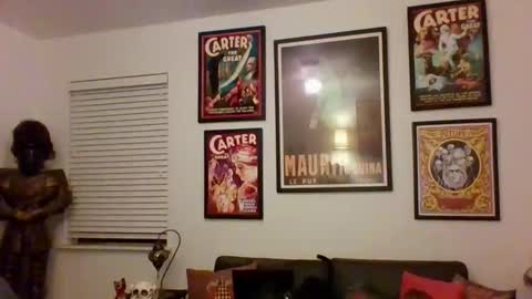 WendyCU online show from 9, 10, 2025