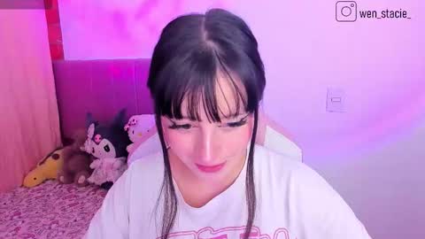 Wenstacie INDEPENDENT MODEL online show from 11, 9, 2025