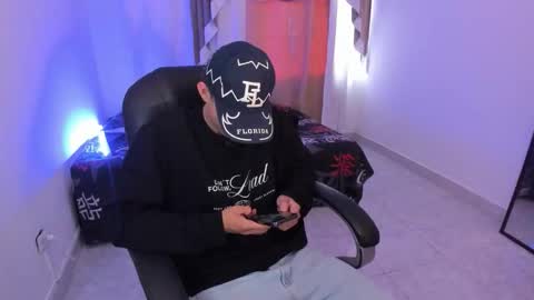 Wesley Boy online show from 19, 1, 2026