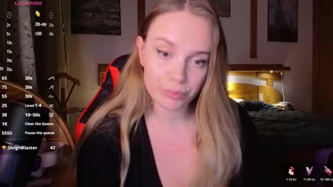 Lana online show from 16, 12, 2025