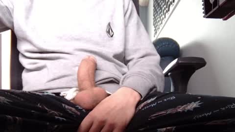 Wetbigdickstream online show from 8, 1, 2025
