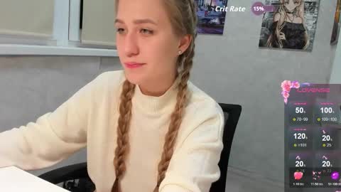 Sonya online show from 25, 11, 2025