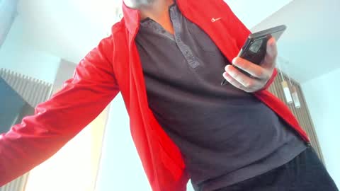 Snapshot of whisperoflust chatting on 2, 1, 2025 Michael online show from 2, 1, 2025