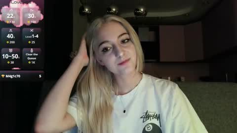 Lina online show from 17, 9, 2025