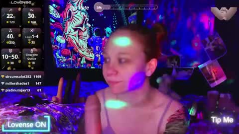 Fire C online show from 3, 2, 2025