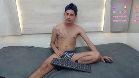 Snapshot of wickedboy_twink chatting on 21, 1, 2025 JAISON online show from 21, 1, 2025