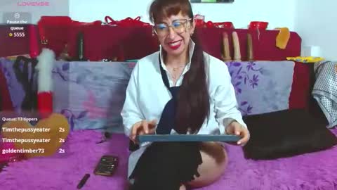 Snapshot of wiktoriabrown69 chatting on 10, 11, 2025 VICTORIA online show from 10, 11, 2025