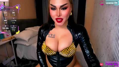 wild_bunnyts online show from 28, 9, 2025