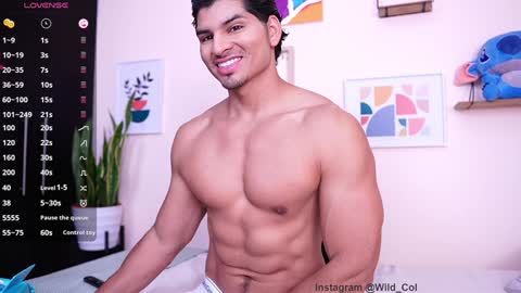 wild_col online show from 12, 1, 2025