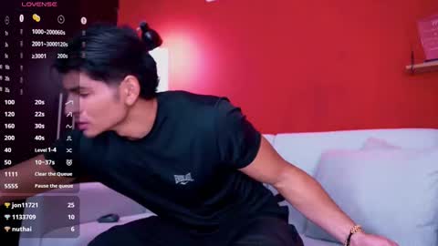 wild_col online show from 20, 10, 2025