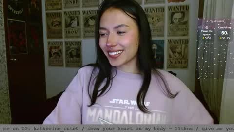 Snapshot of wild_kittys chatting on 9, 11, 2025 Katherine and James online show from 9, 11, 2025