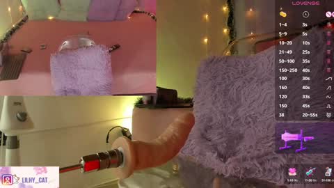Lily  online show from 21, 12, 2024