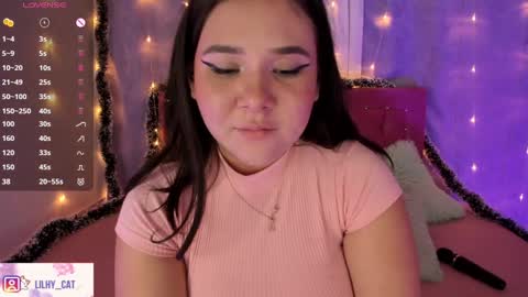 Lily  online show from 24, 12, 2024
