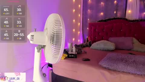 Lily  online show from 26, 12, 2024