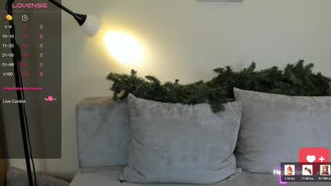 Mila 3 online show from 11, 1, 2026