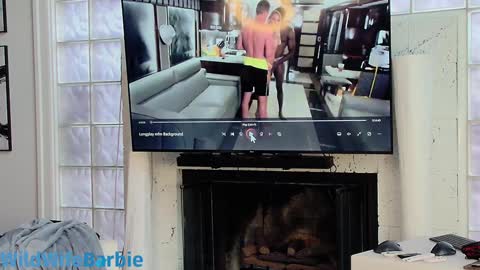 Angelica 49 online show from 23, 1, 2025