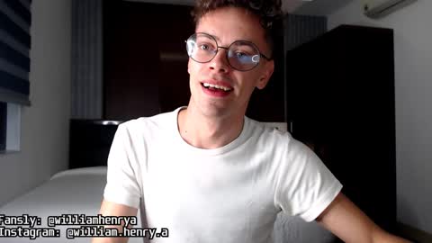 Snapshot of william_henry_a chatting on 19, 1, 2025 William online show from 19, 1, 2025