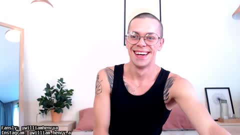 Snapshot of william_henry_a chatting on 27, 2, 2025 William online show from 27, 2, 2025