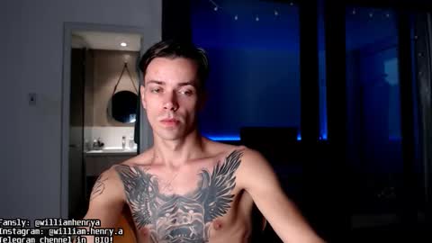 William online show from 20, 11, 2025