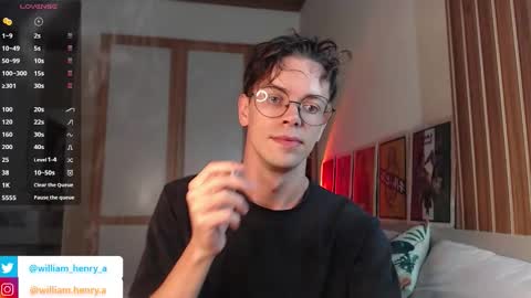 William online show from 14, 3, 2026