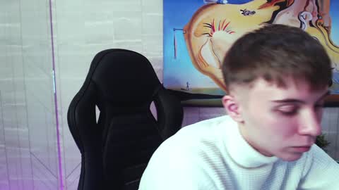 Snapshot of william_ross chatting on 26, 12, 2024 will online show from 26, 12, 2024