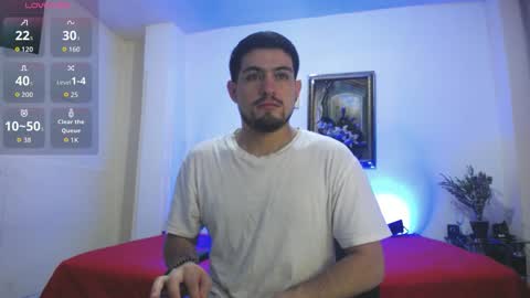 William Steel online show from 12, 3, 2026