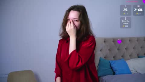 for u Alise online show from 20, 10, 2025