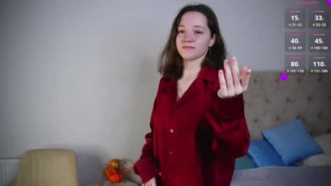 for u Alise online show from 24, 11, 2025