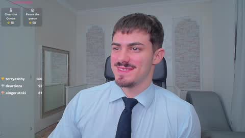 WilsonJules online show from 9, 12, 2024