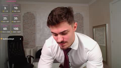 WilsonJules online show from 1, 2, 2025