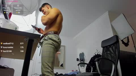 WilsonJules online show from 22, 2, 2025