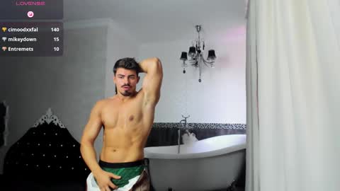 WilsonJules online show from 4, 10, 2025