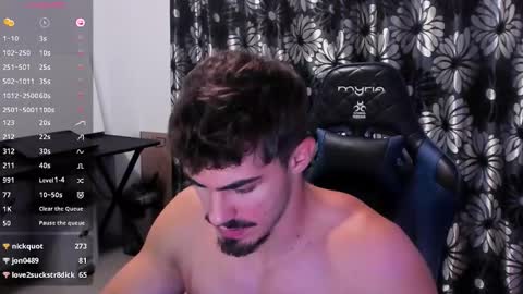 WilsonJules online show from 5, 10, 2025