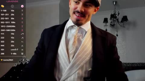 WilsonJules online show from 13, 10, 2025