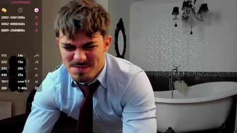 WilsonJules online show from 18, 10, 2025