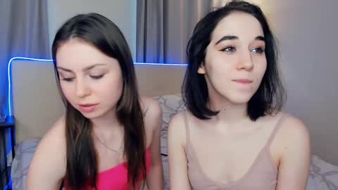 Amalia and Mia online show from 15, 2, 2025